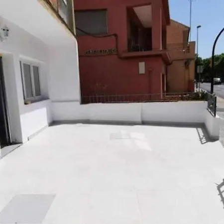 3 Playa Pedregalejos Apartment Malaga