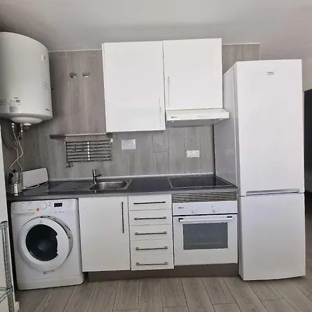 Apartment 3 Playa Pedregalejos Malaga